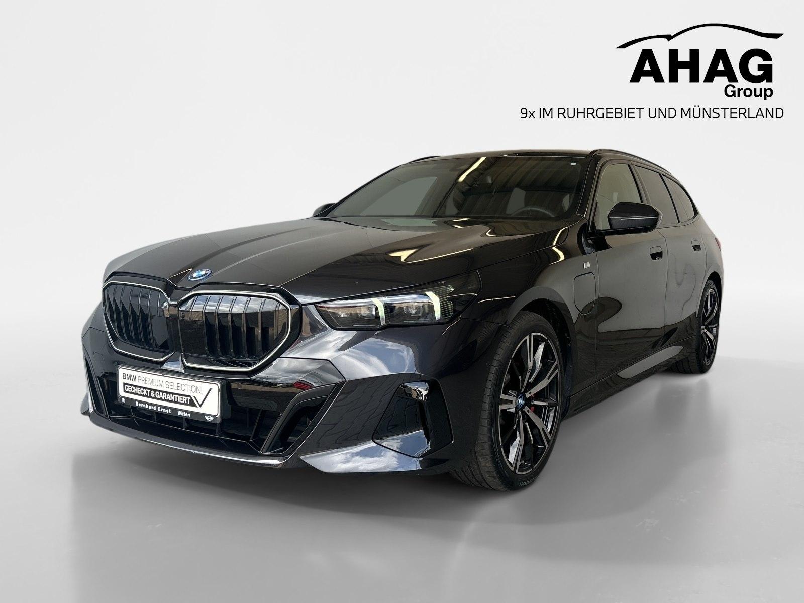 BMW 530e Touring M Sport Pro | AHK | Driving Assis. 