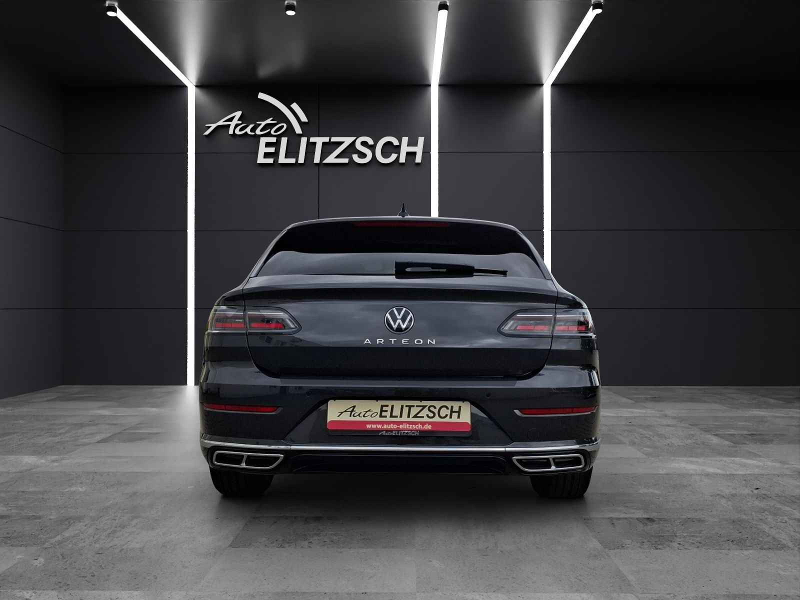 Fahrzeugabbildung Volkswagen Arteon SB TSI R-Line DSG Navi AID Pano ACC RFK S