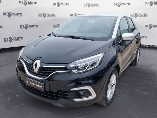 Renault Captur Captur 1.5 dci Sport Edition2 90c