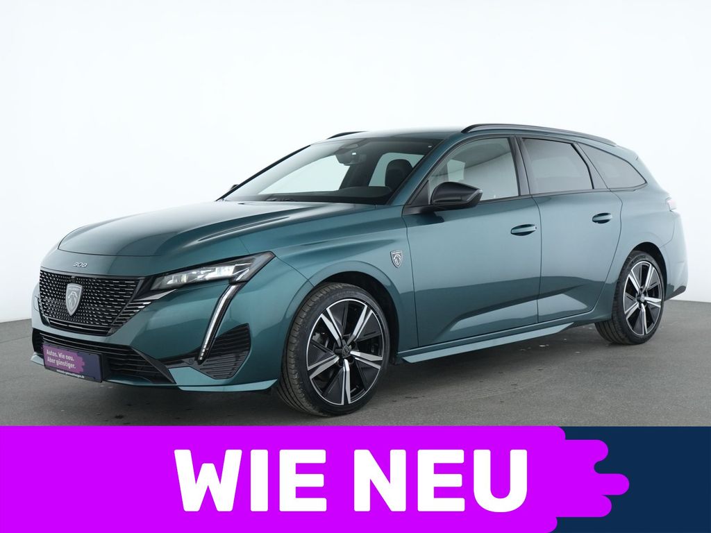 Image of Peugeot 308