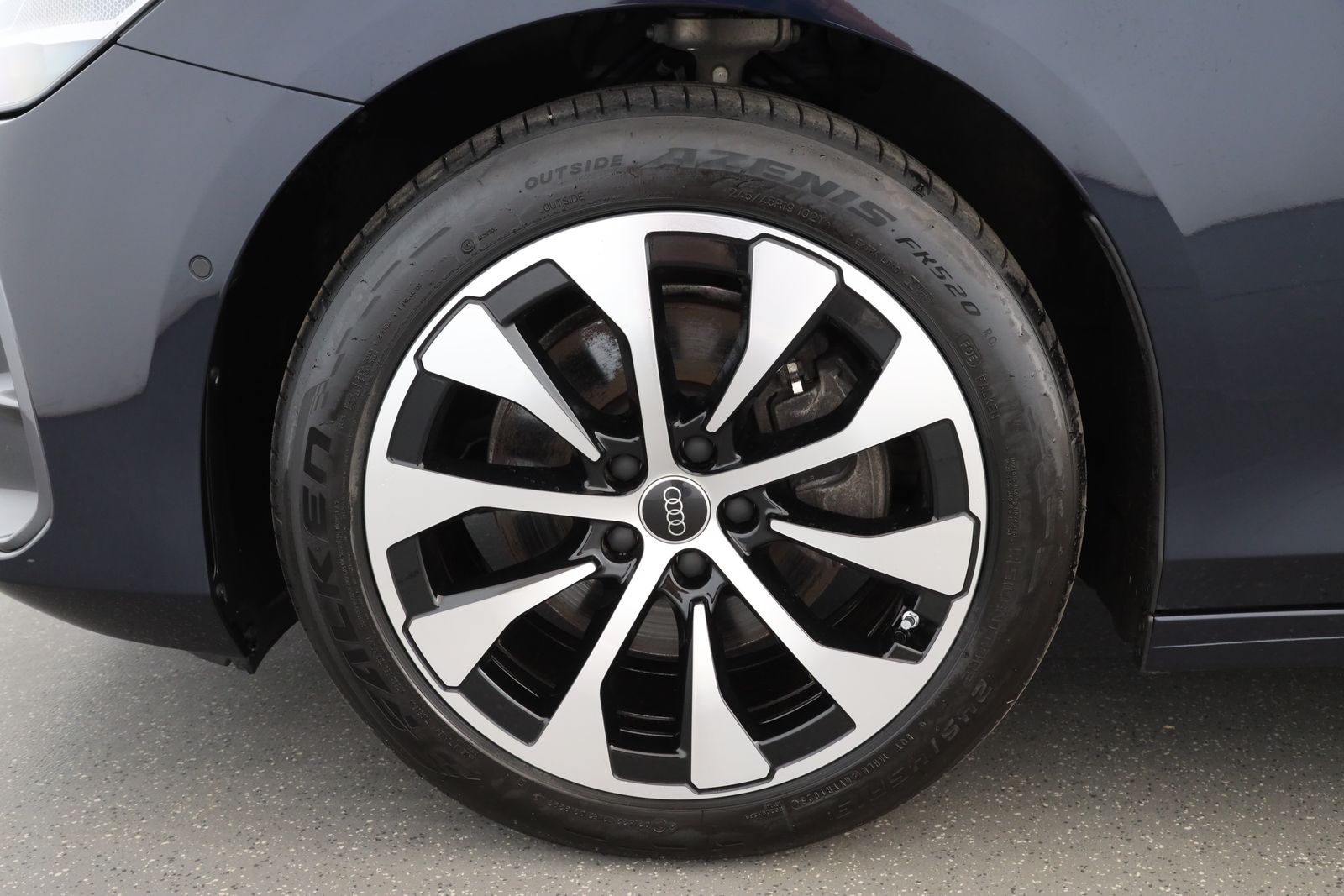 Audi A6 - Bild 9