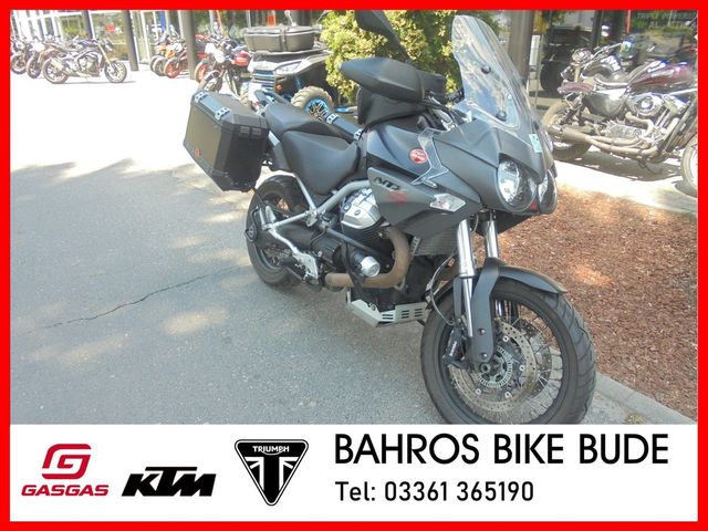 Moto Guzzi Stelvio 1200 NTX 