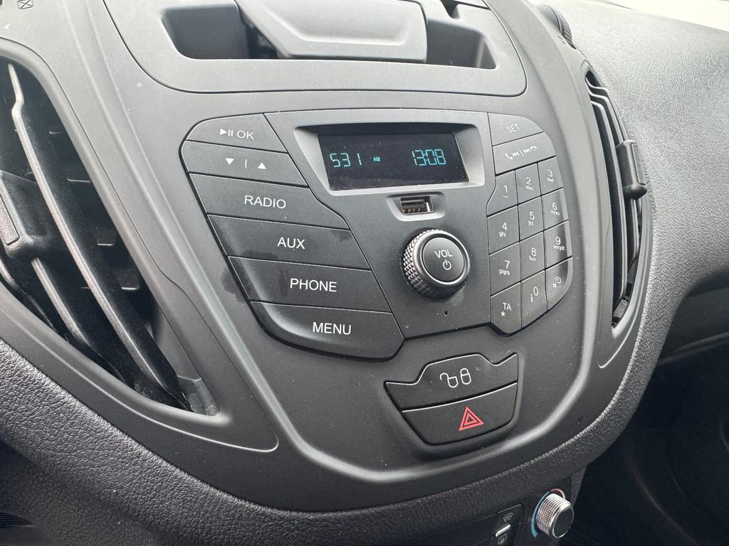 Ford Transit Courier