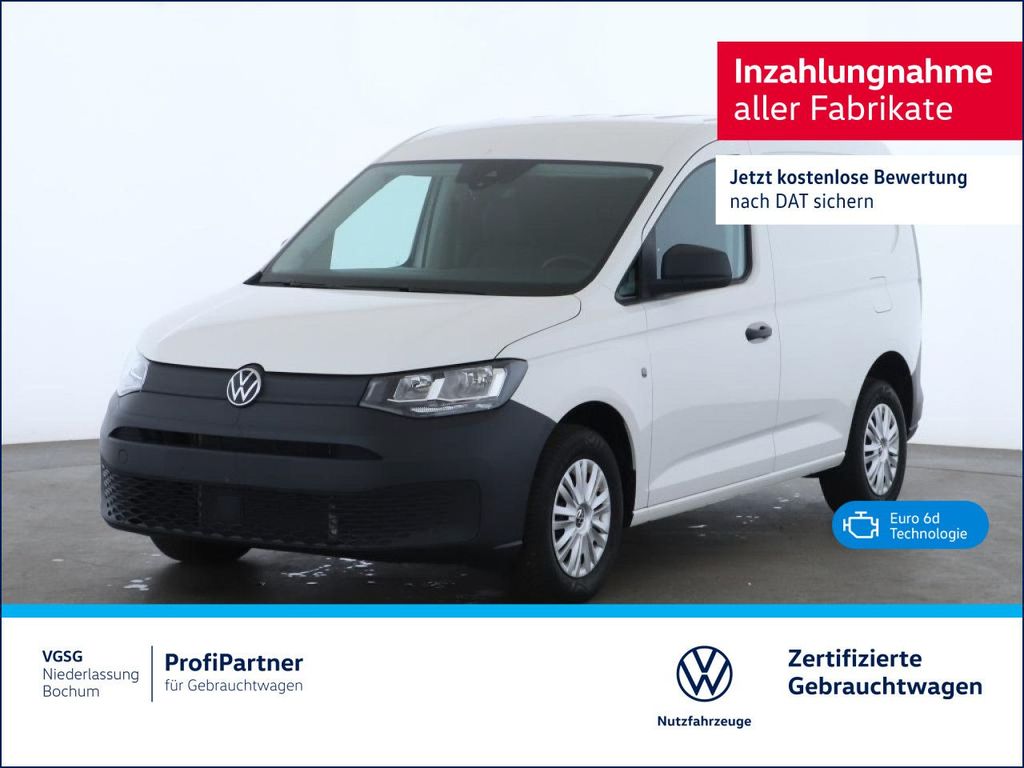 Volkswagen Caddy Cargo TDI NAVI ACC AHK PTS SHZ Klima