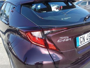 Toyota C-HR - 10