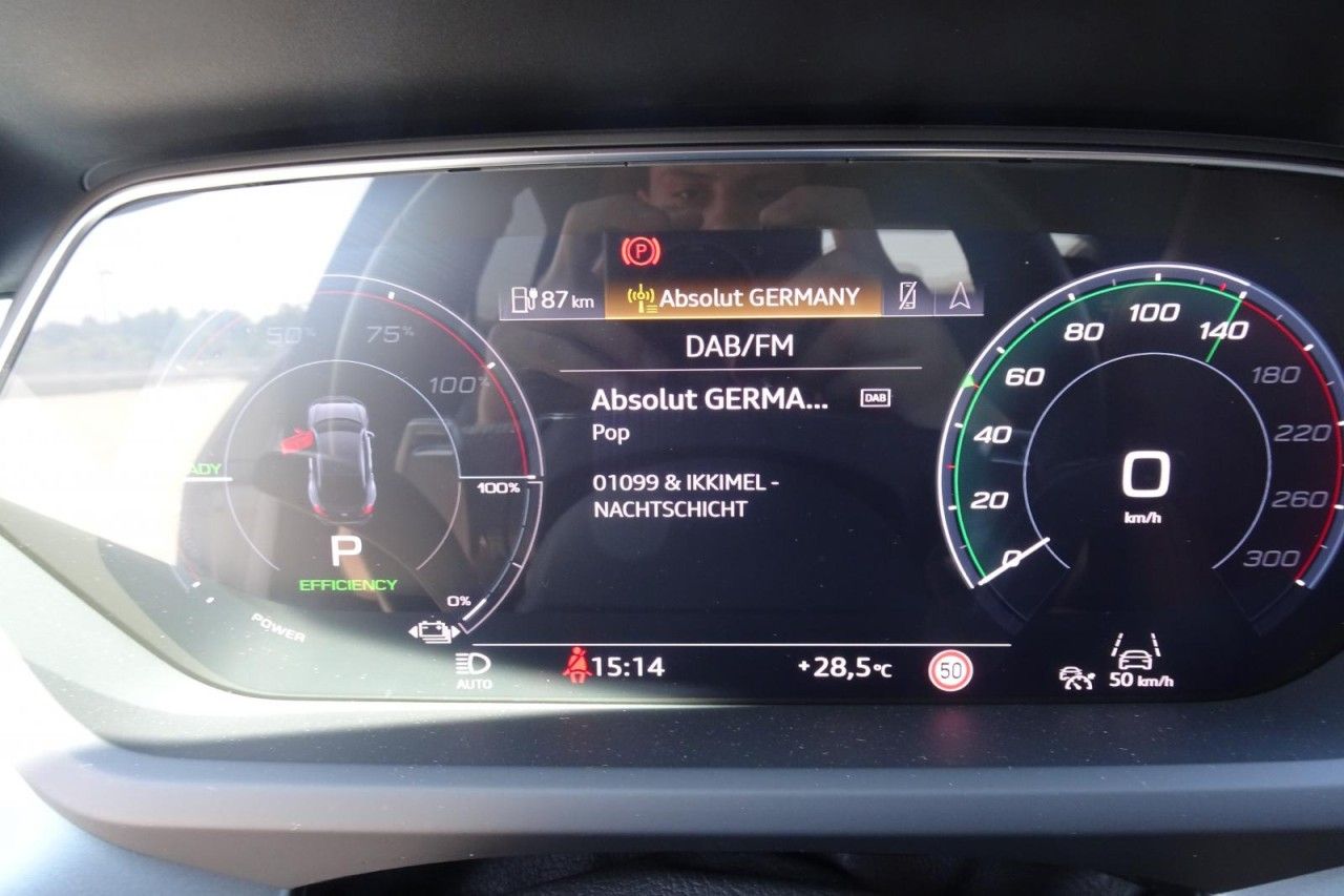 Fahrzeugabbildung Audi e-tron GT 350kW quattro Leder LED Navi Klima