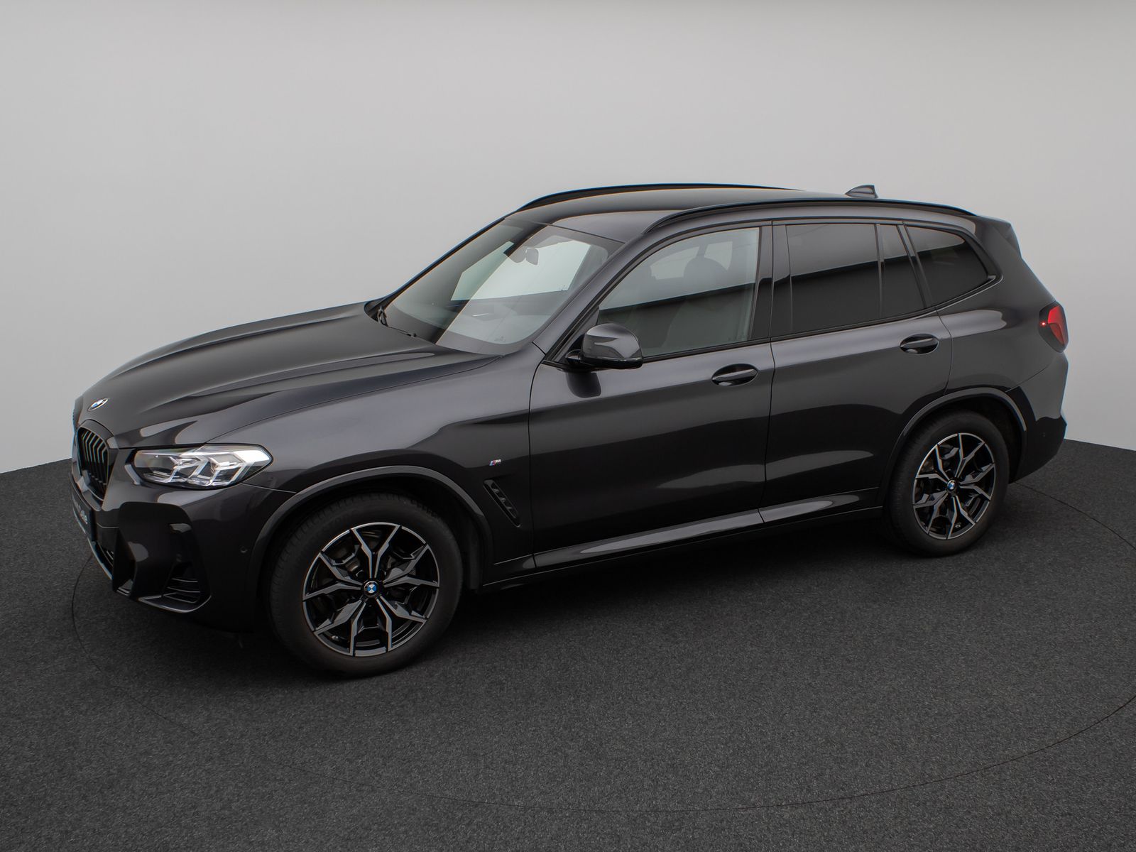 Fahrzeugabbildung BMW X3 xD20d M Sport Kamera DAB HiFi Stop&Go Komfort