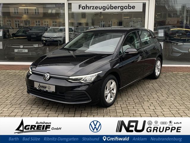 Volkswagen Golf Life VIII 1.5 TSI *LED*NAVI*ACC*