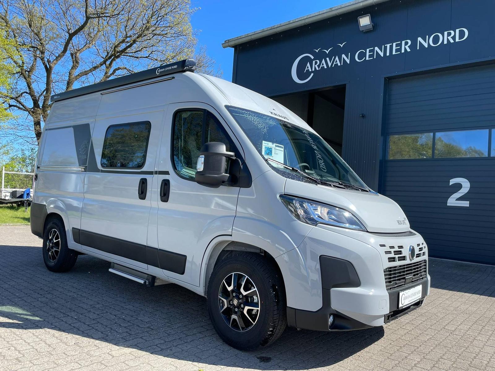 Knaus BOXLIFE 540 MQ PLATINUM SEL. MJ2026