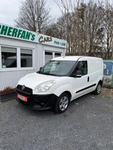 Fiat Doblo Doblò Basis Kasten+Kupplung+BATTERIE NEU - gebrauchte Fiat Doblo aus dem Jahr 2013