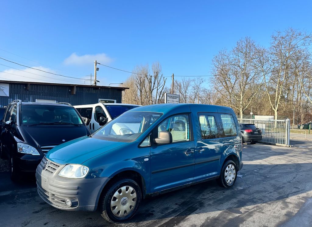 Angebot ansehen Volkswagen Caddy