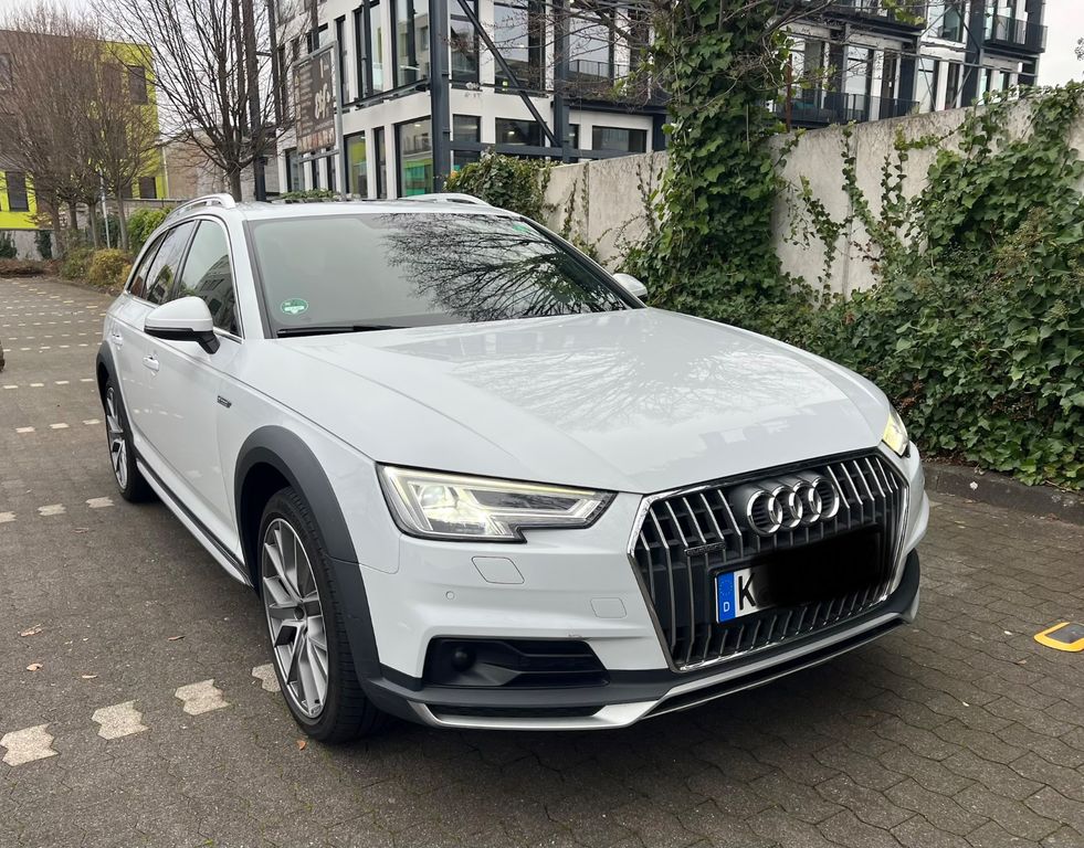 Image of Audi A4 Allroad