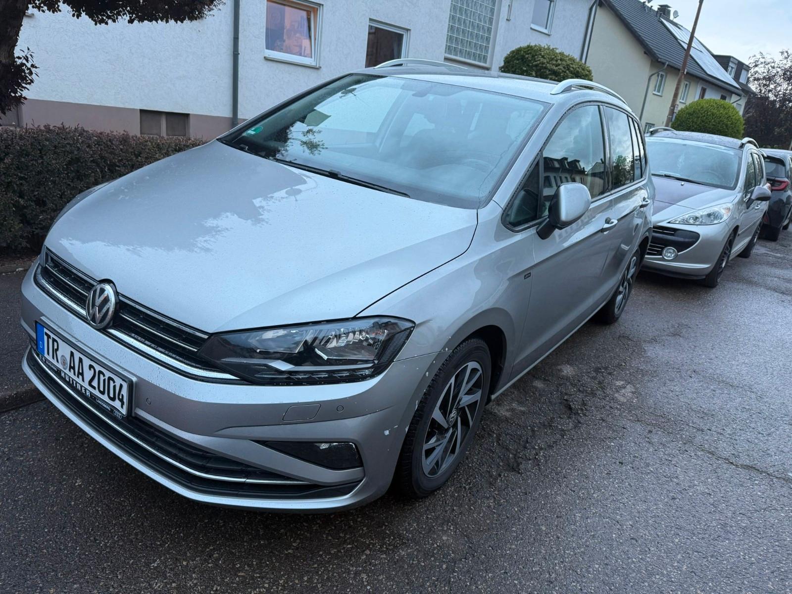 Volkswagen Golf Sportsvan VII Join