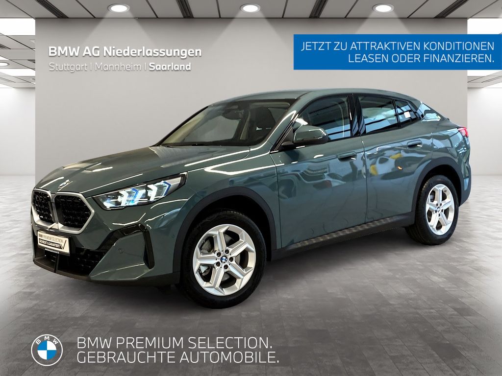 X2 sDrive20i Kamera Driv.Assist LED Sitzheizung