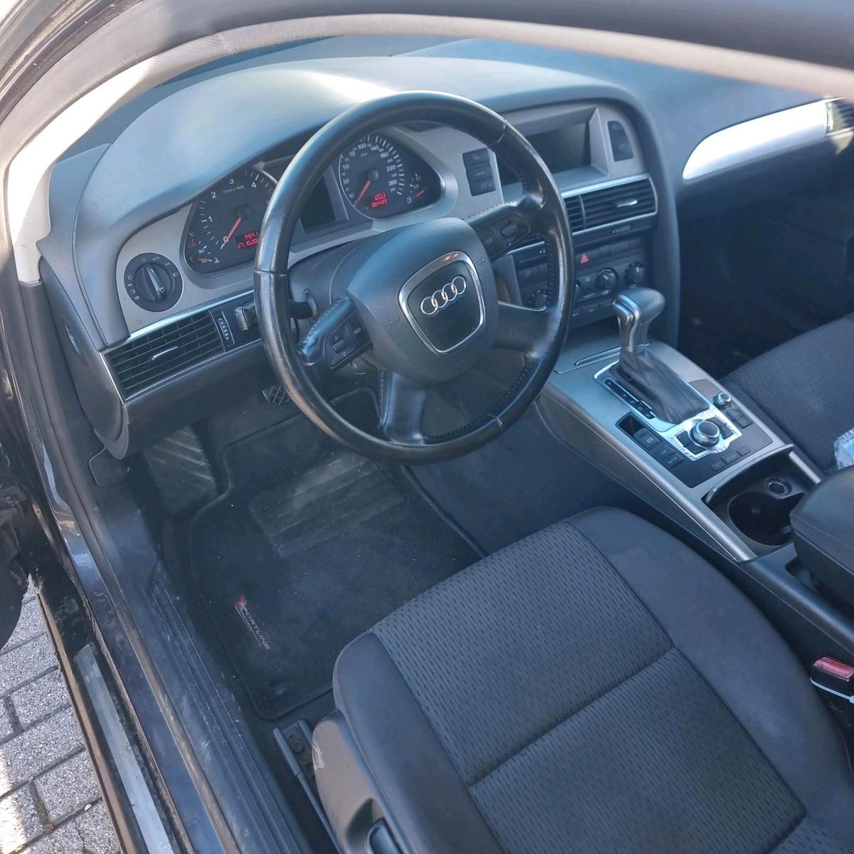 Audi A6 2006 — photo 10