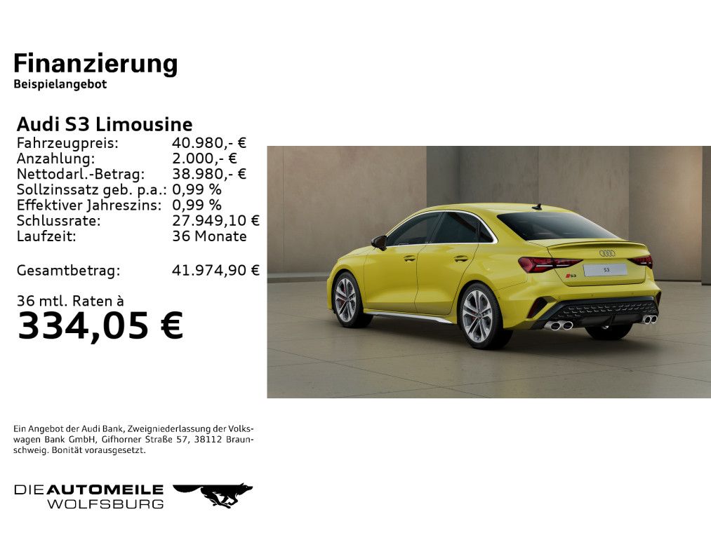 Audi S3 - Bild 2