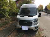 Ford Big Nugget - Ford Big Bugget Wohmobil