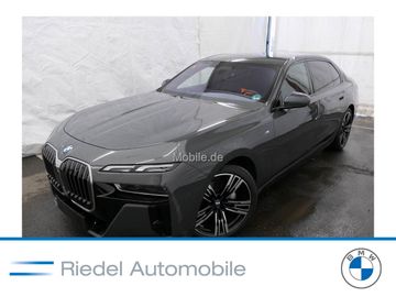 BMW Leasingangebot: BMW 740d xDrive M Sportpaket Standhzg SkyLounge 21