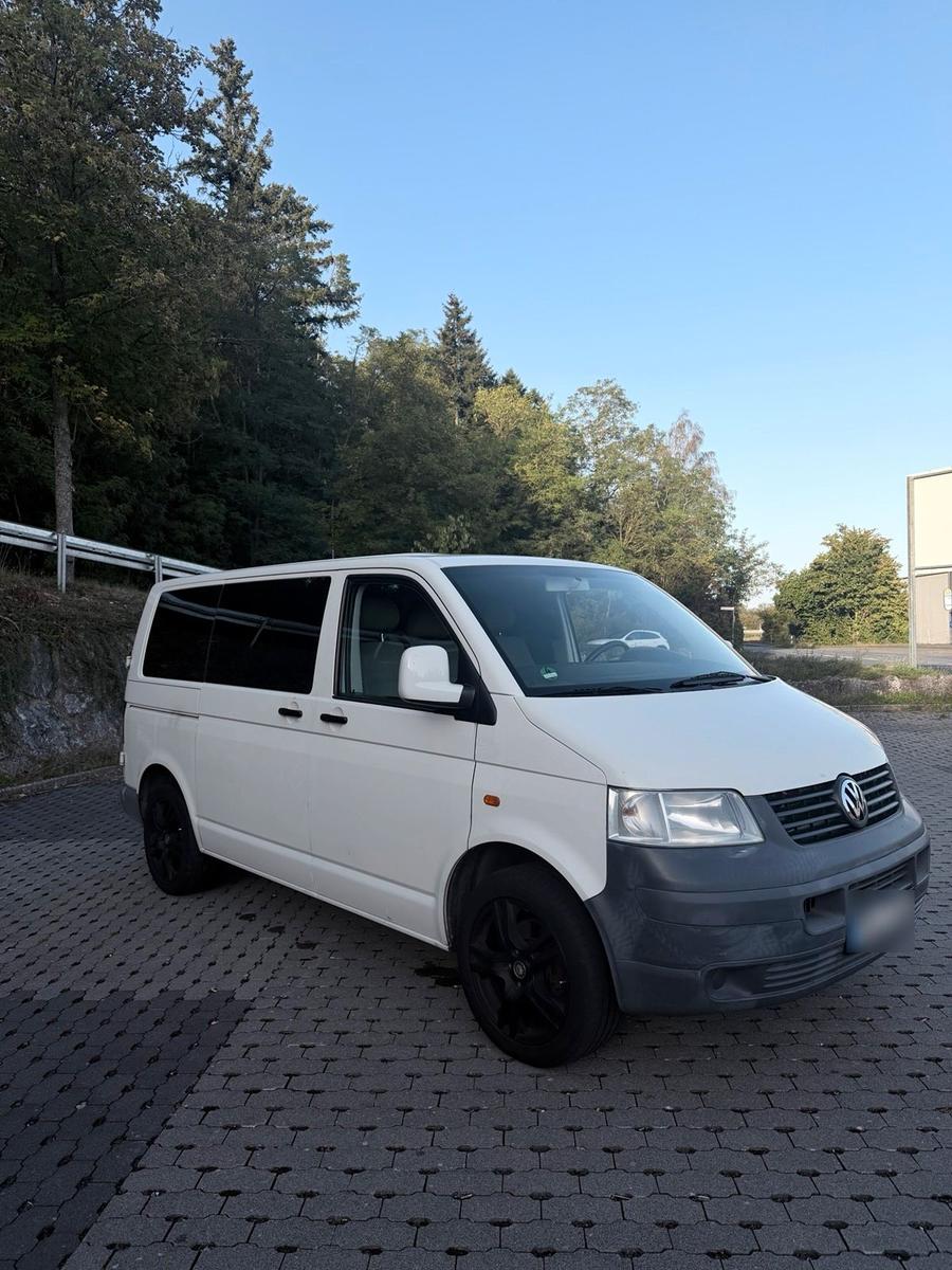 Volkswagen T5 Multivan