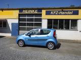 Opel Agila B Edition - gebrauchte Opel Agila aus dem Jahr 2014