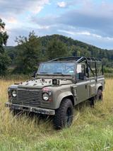 Land Rover Defender 110 HT - Land Rover Defender HT Gebrauchtwagen