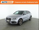 Audi AUDI SQ5 3.0 V6 TDI Biturbo quattro tiptronic - Audi Q5: V6 TDI