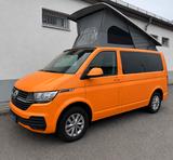 Volkswagen T6.1 *CAMPER *AUFSTELLDACH *MULTIVAN-SITZGR. - gebrauchte VW T6 California aus dem Jahr 2021