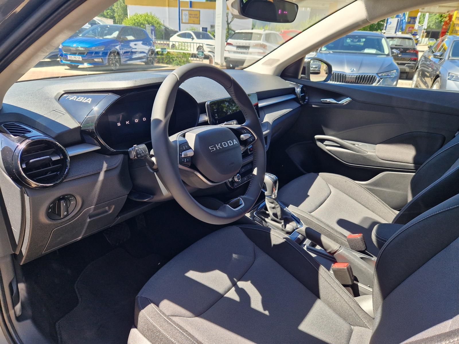 Skoda Fabia - Bild 9