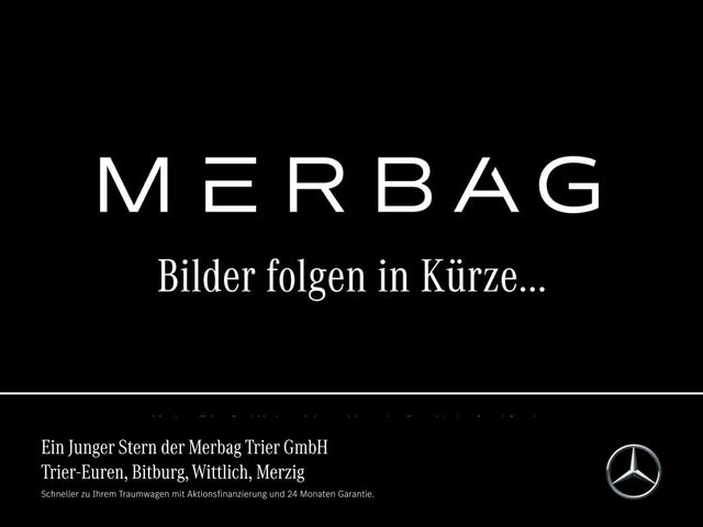Mercedes-Benz EQC 400 4M *AMG 360° BEAM Sound KeyGo AHK Distro
