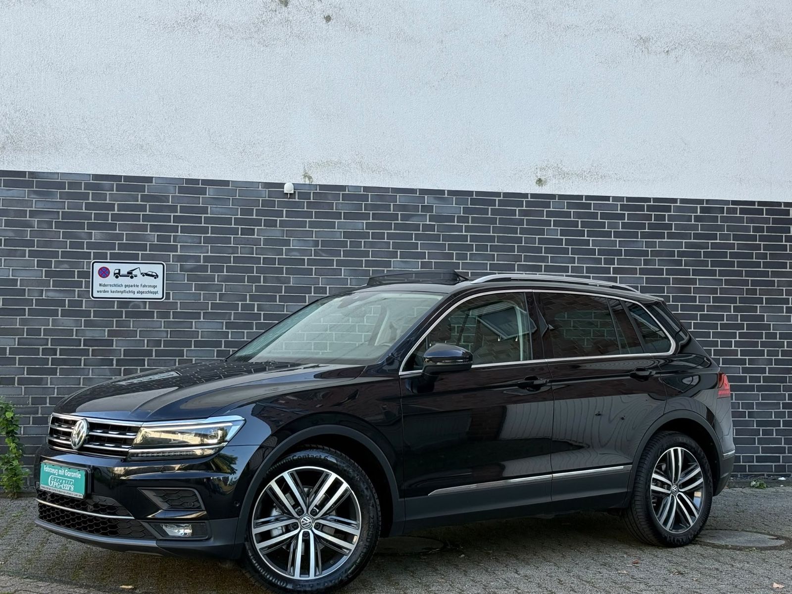 Volkswagen Tiguan Highline*Navi*Pano*Automatik*Kamera*Hud*d