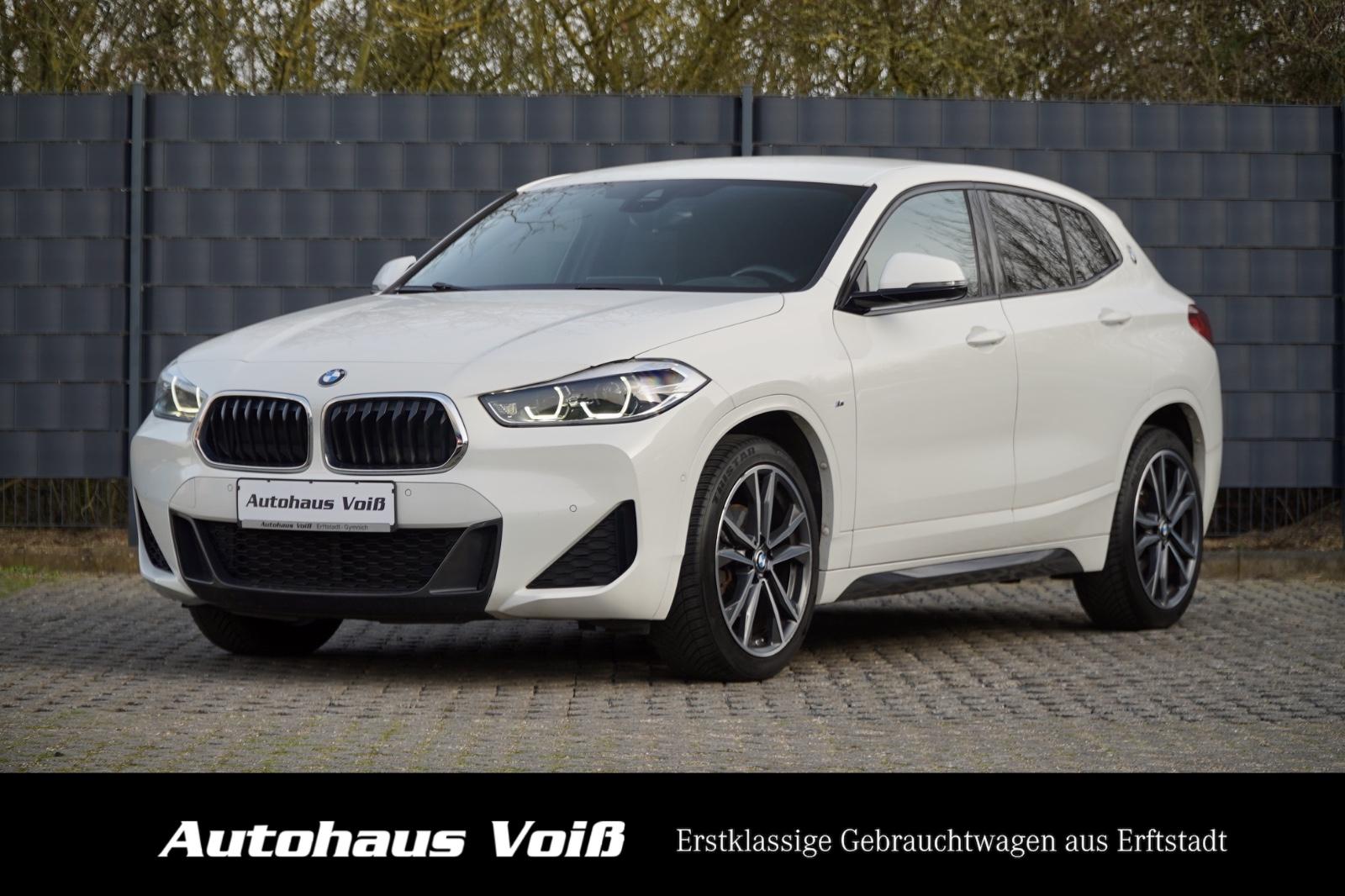 BMW X2 sDrive18d M Sport|NaviPlus|HiFi|19"|HUD|RFK