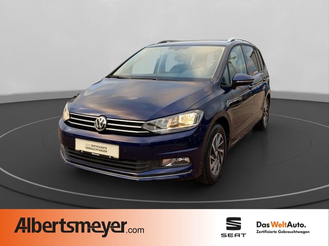 Volkswagen Touran 1.4 TSI BMT DSG KAMERA+NAVI+KLIMA