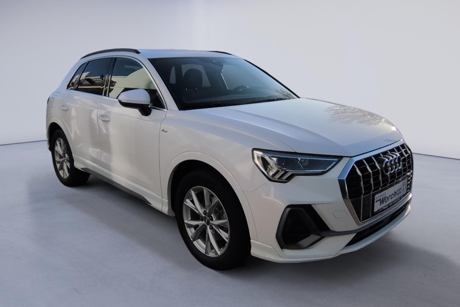 Audi Q3 35 TFSI S tronic S Line AHK+GRA+LED, миниатюра 7