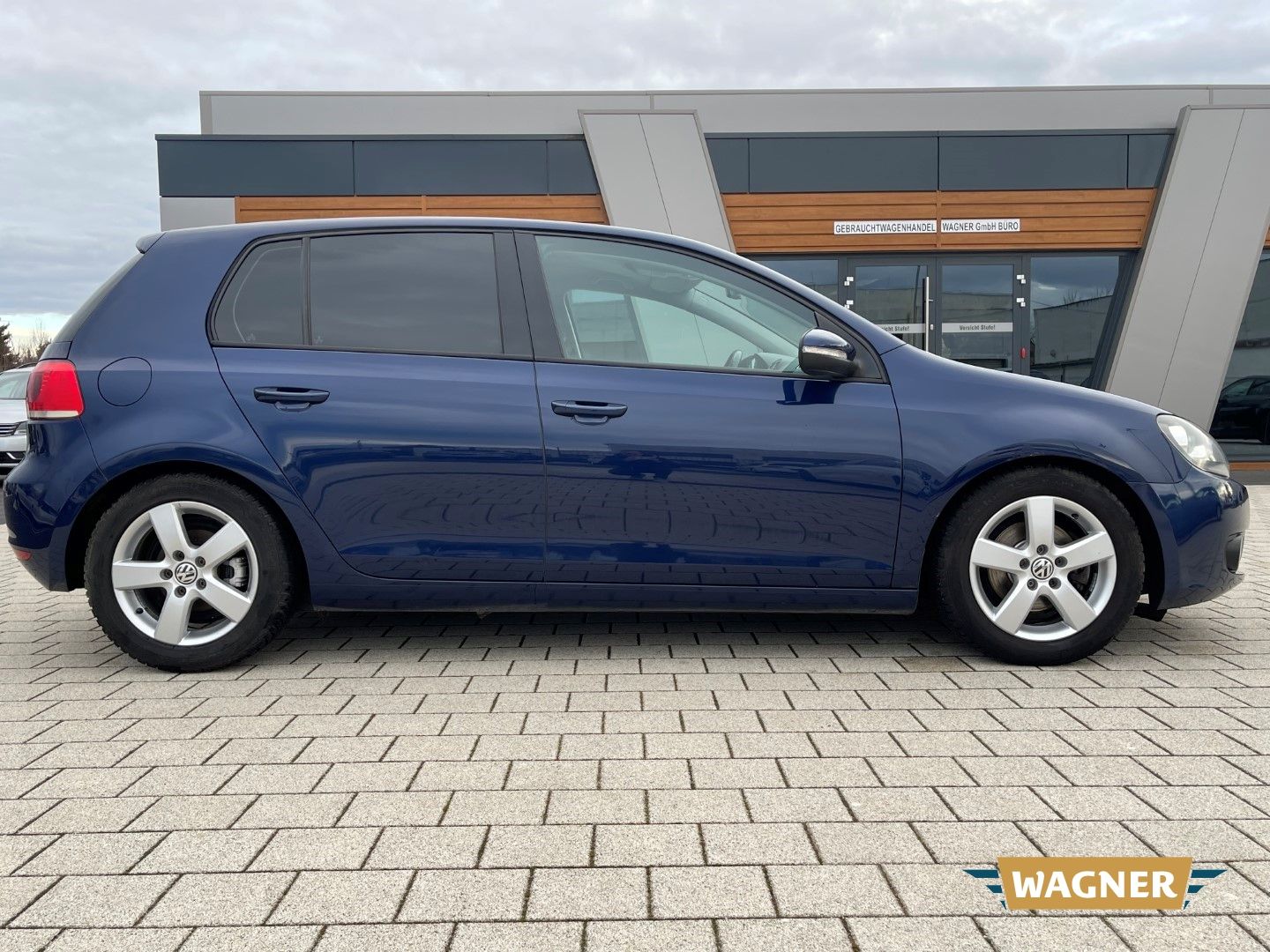 Fahrzeugabbildung Volkswagen Golf VI Comfortline 1.2 TSI Sitzheizung