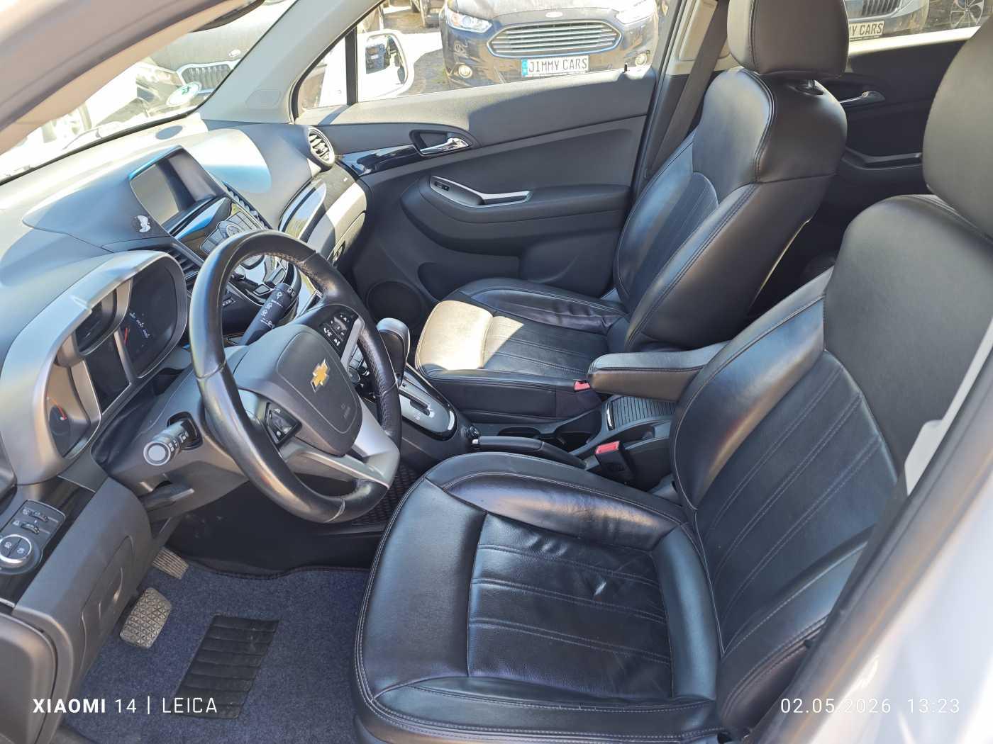 Chevrolet Orlando 2013 — photo 13