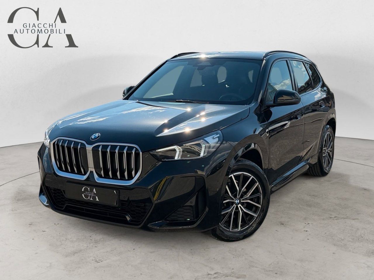 BMW X1 sdrive18i MSport auto
