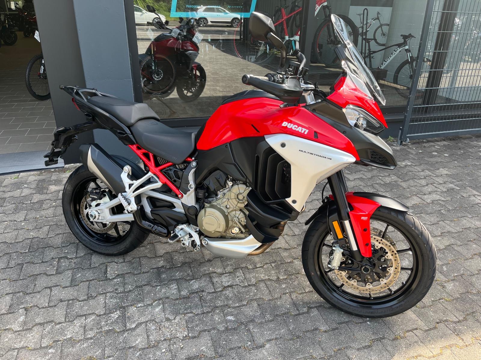 Ducati Multistrada V4