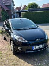 Ford Fiesta 1,4 Titanium LPG
