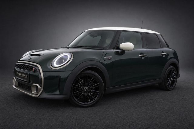 MINI Cooper S DKG*RESOLUTE EDITION*NAVI*LED*PDC*5-TÜR