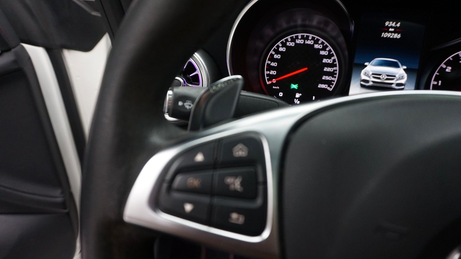 Fahrzeugabbildung Mercedes-Benz C 43 AMG C Coupe 4Matic Scheckheft gepflegt