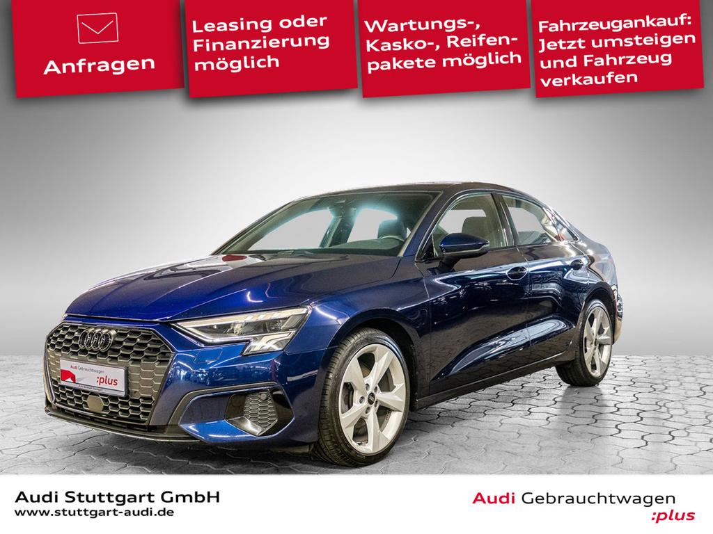 Audi A3 Lim 35 TDI advanced S line LED virtCo Kamera 2022