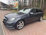 Mercedes-Benz C 300 CDI 4MATIC T AMG Paket Autom. 8 Fach  - gebrauchte Mercedes-Benz C 300 aus dem Jahr 2013