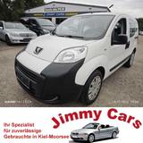 Peugeot Bipper Tepee 73 Family - weiße Peugeot Bipper Tepee