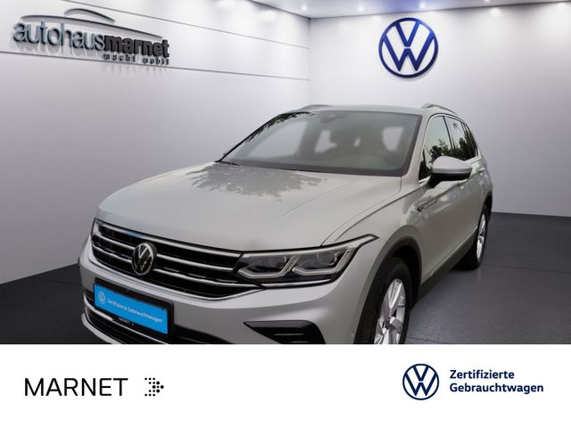 Volkswagen Tiguan 2.0 TSI DSG 4Motion Elegance *AHK*Matrix*