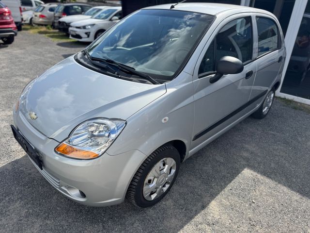 Chevrolet Matiz 0.8 /1.Hand/TÜV Neu/Inspektion Neu/TOP