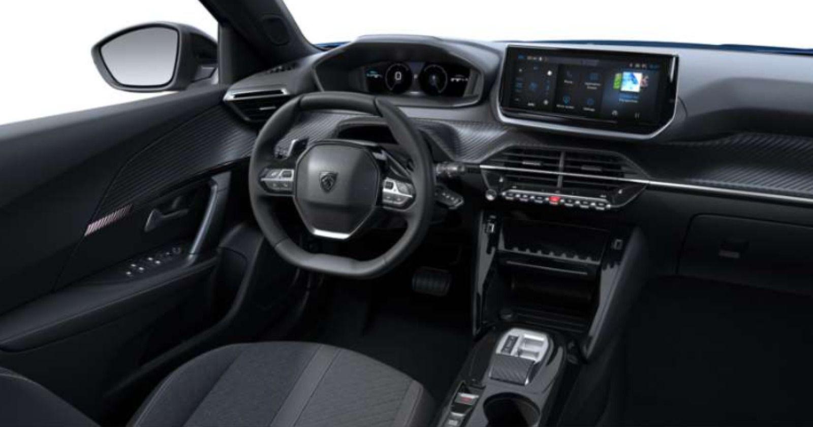 Peugeot 2008 ALLURE Benzin 130 EAT8