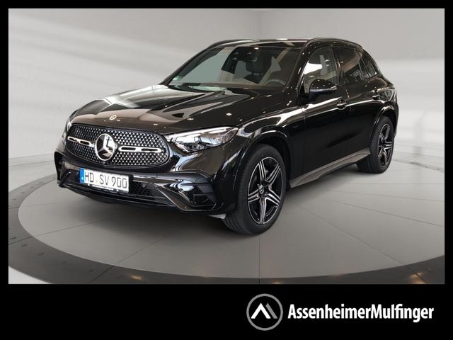 Mercedes-Benz GLC 300 d 4MATIC Pano Night LM S-Sitz W-Paket