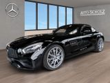 Mercedes-Benz AMG GT COMAND+KAM+FLA+ABGAS+SPIEGEL+MEMORY+SITZH - Mercedes-Benz AMG GT aus 2018