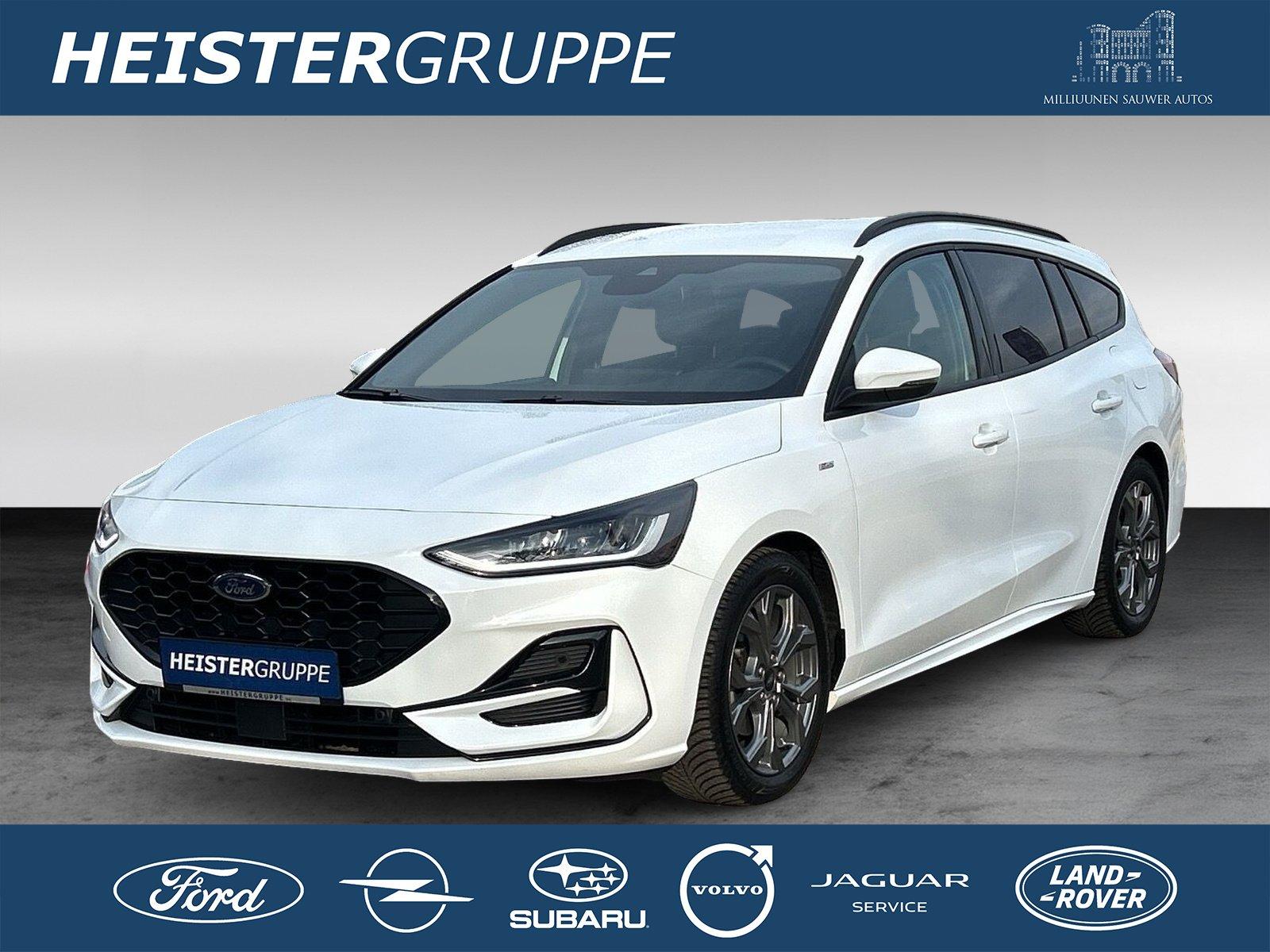 Ford Focus 1.0 EcoBoost ST-Line +WinterPaket+Navi+DAB