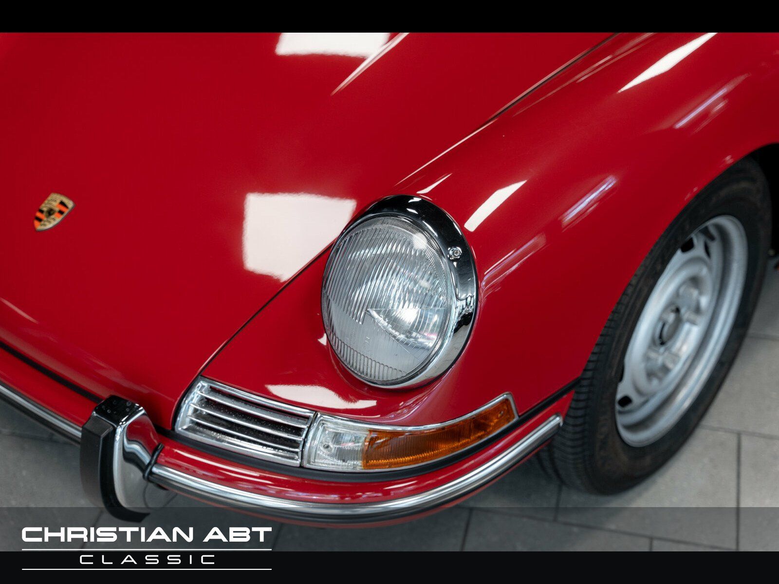 Fahrzeugabbildung Porsche 911 SWB 2.0 *Voll Restauriert*Wertgutachten*